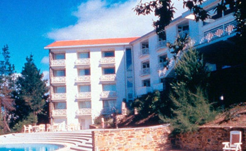 Pousada De Braganca - Sao Bartolomeu المظهر الخارجي الصورة
